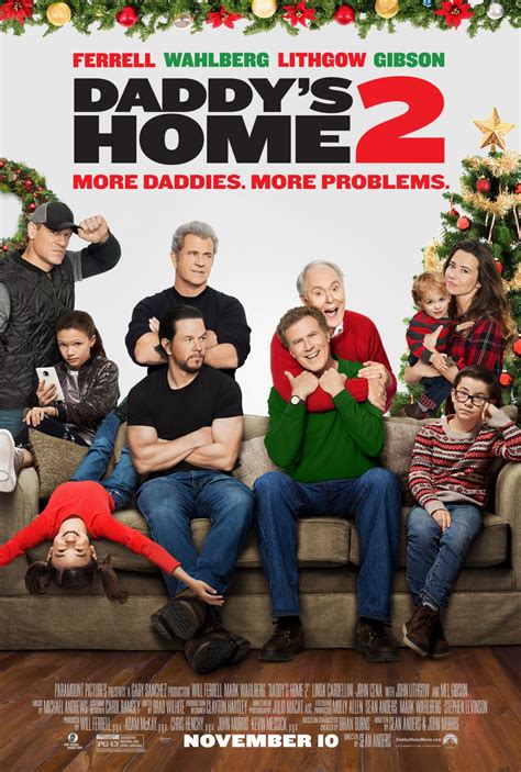 daddy's home 2 parents guide|daddy's home rated pg 13.